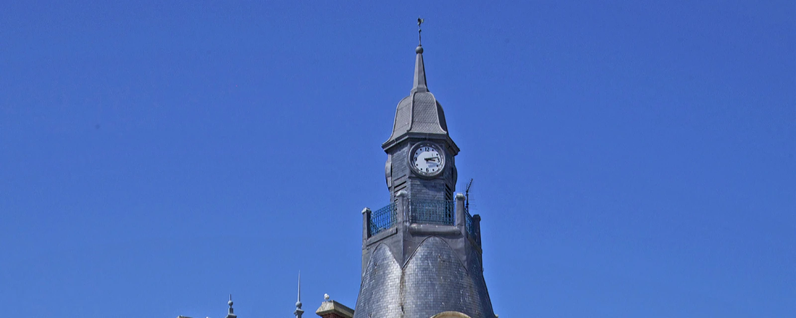 Vue de Trouville-sur-Mer, Calvados