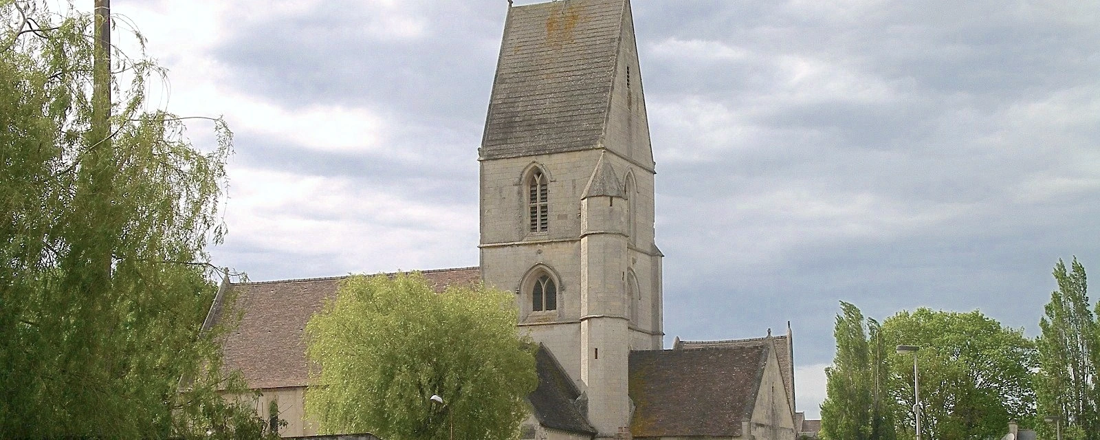 Vue de Verson, Calvados