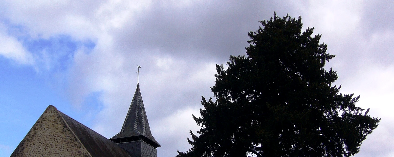 Vue de Le Vey, Calvados