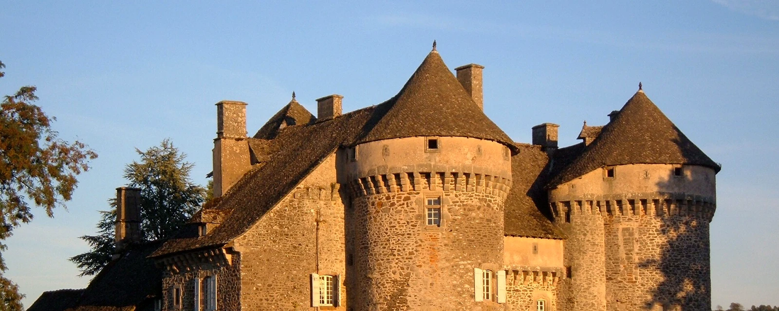 Vue de Ally, Cantal