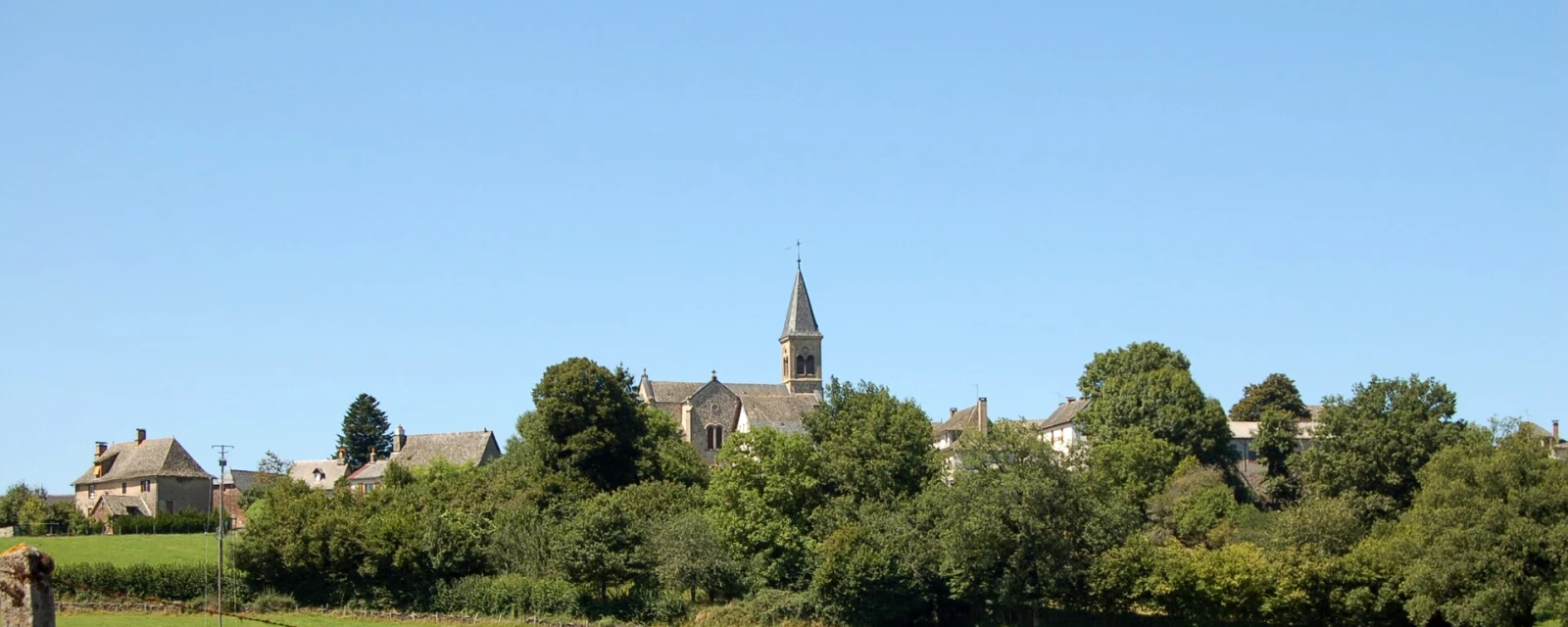 Vue de Arnac, Cantal