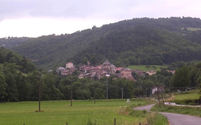 Auriac-l'Église
