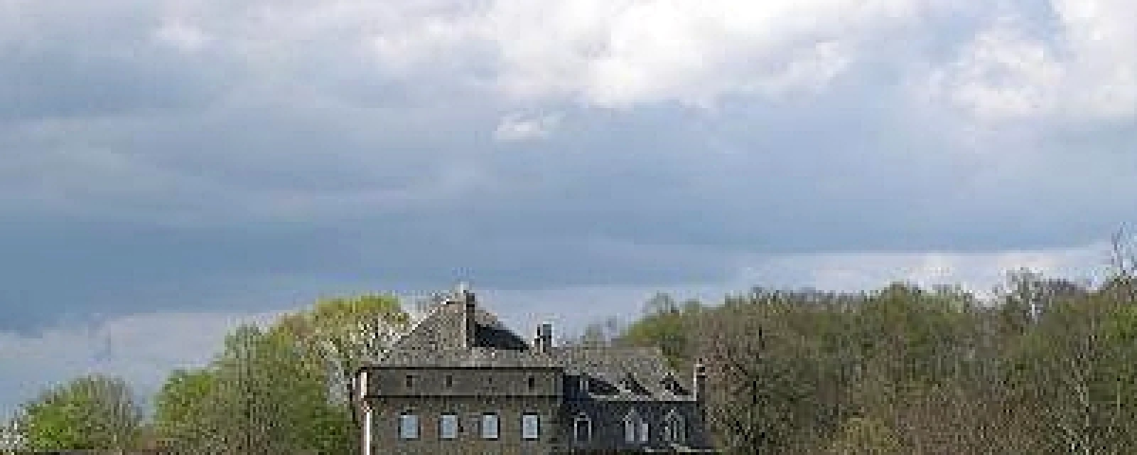 Vue de Lacapelle-Viescamp, Cantal