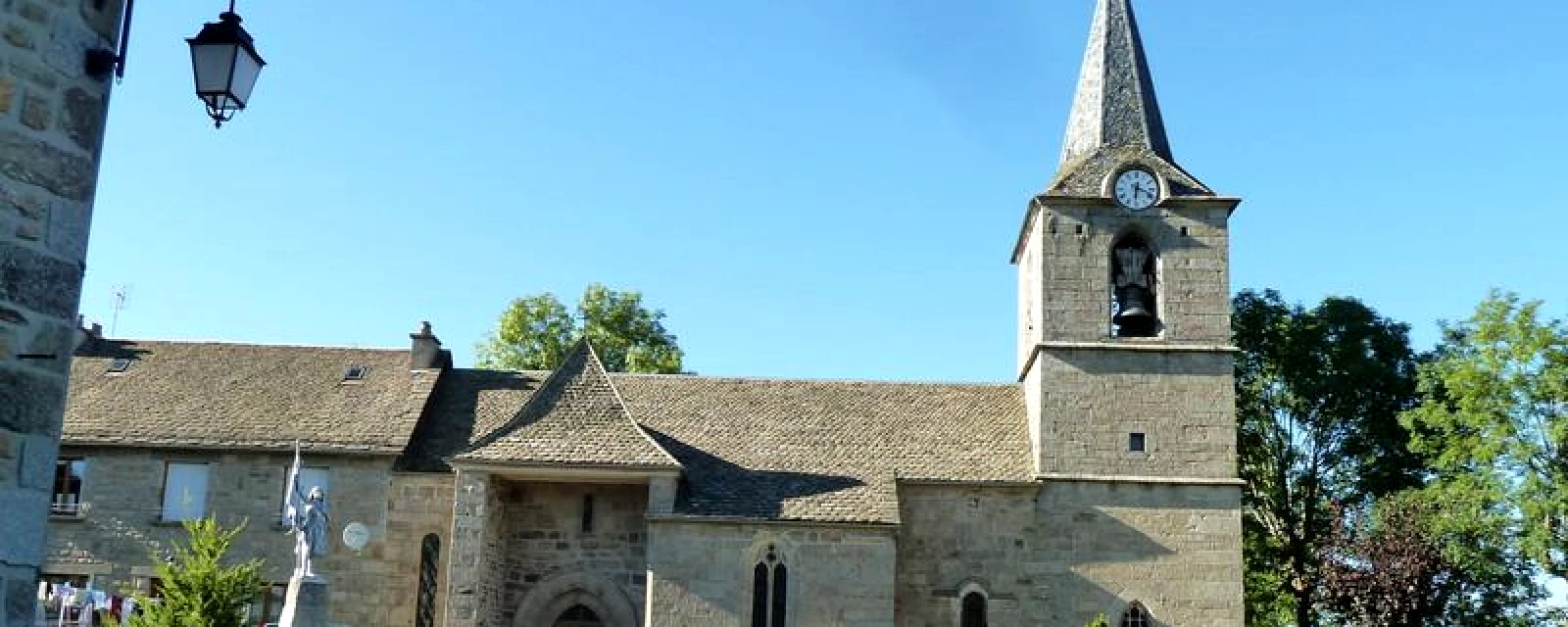 Vue de Maurines, Cantal