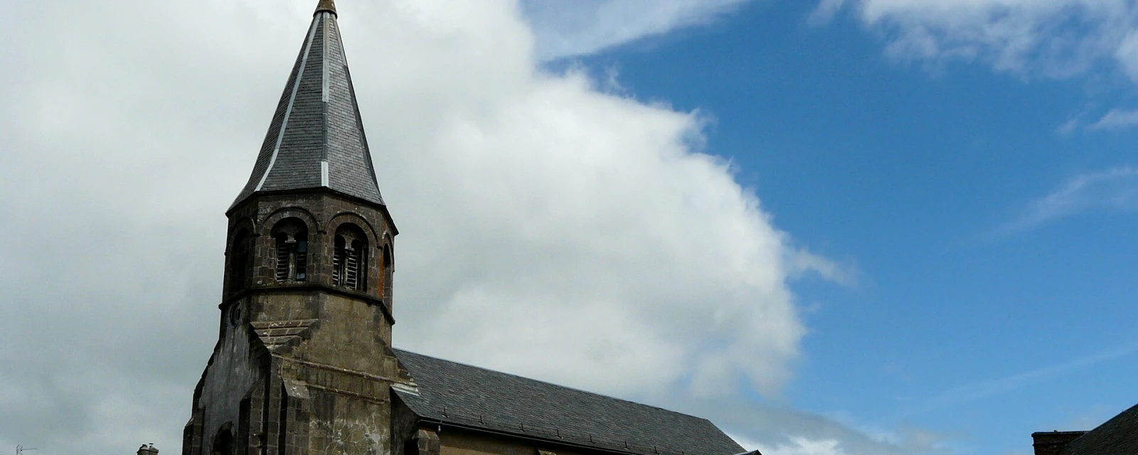 Vue de Montboudif, Cantal