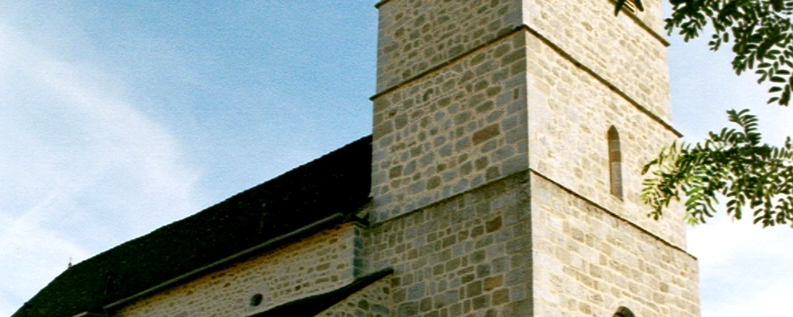 Vue de Rouffiac, Cantal