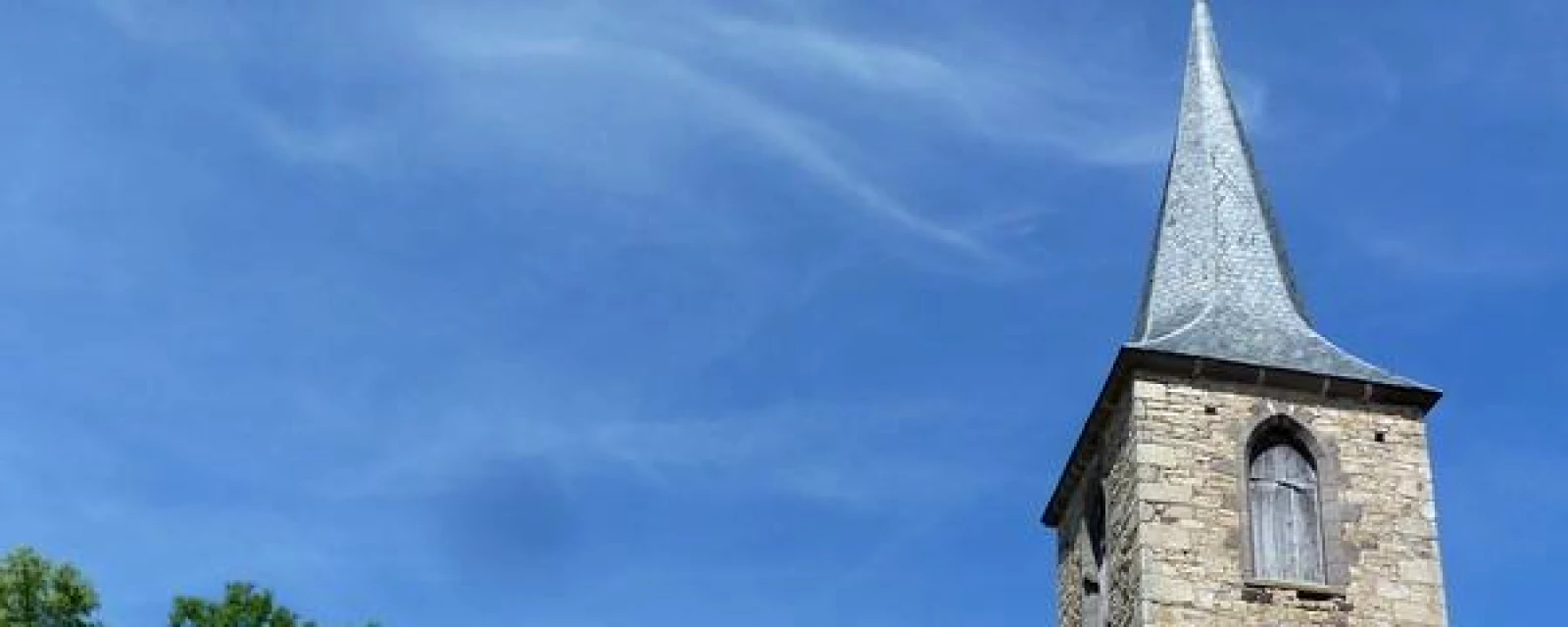 Vue de Soulages, Cantal