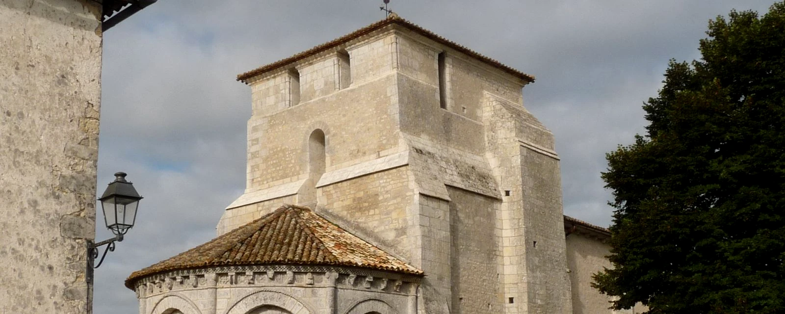 Vue de Barret, Charente