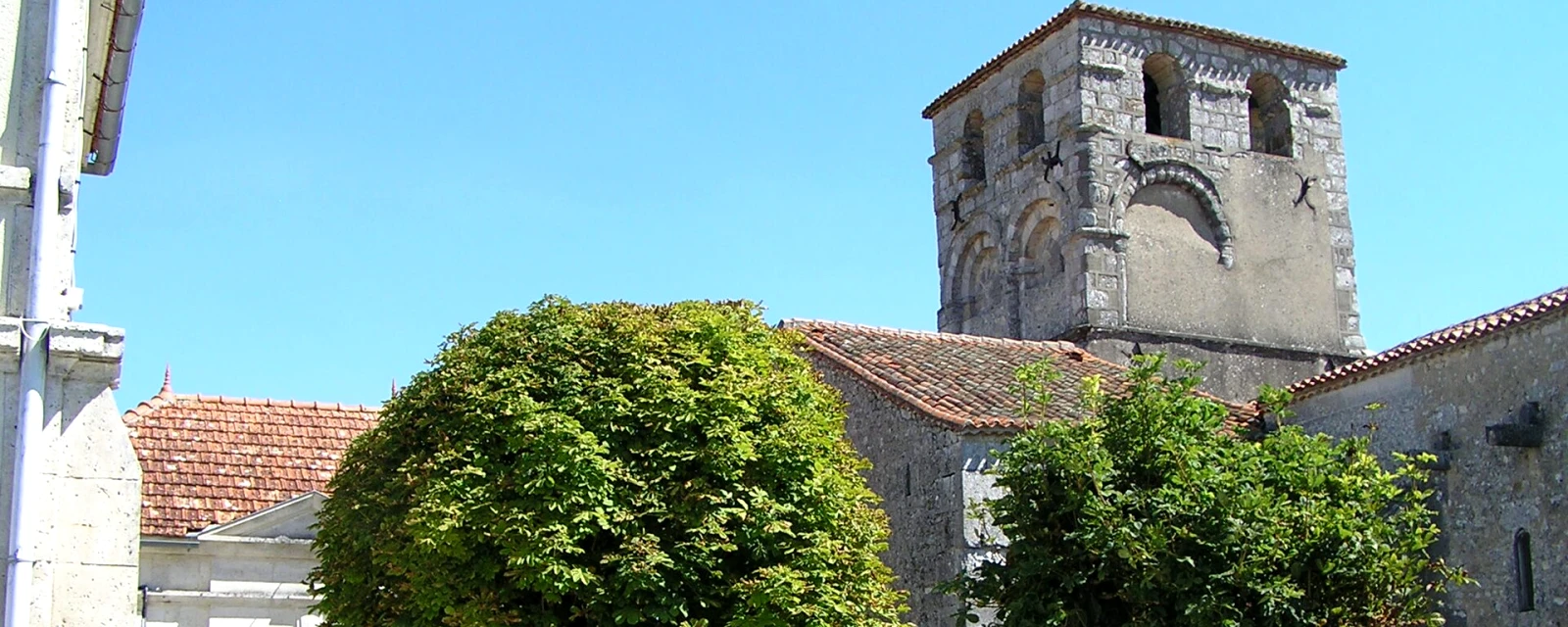 Vue de Bécheresse, Charente