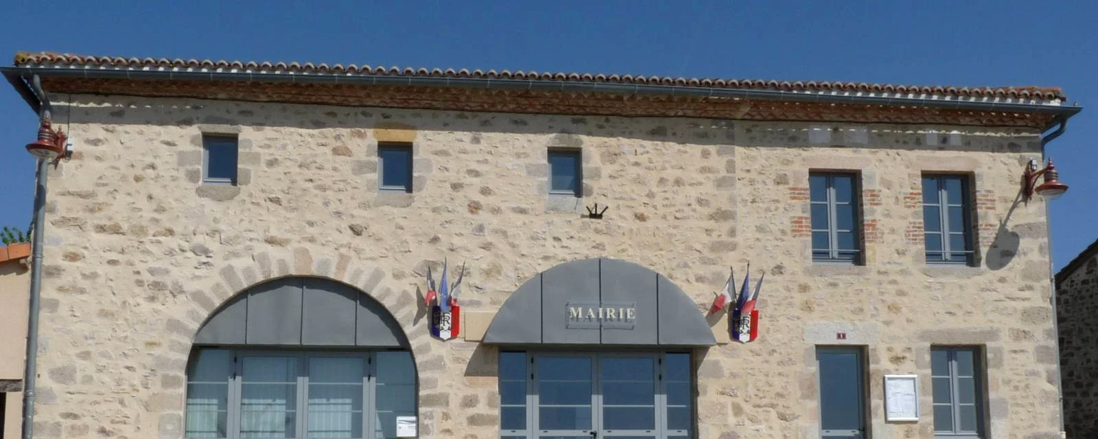 Vue de Brillac, Charente
