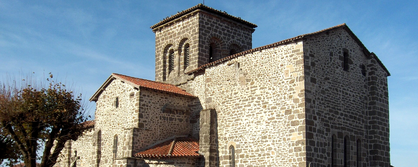 Vue de Chassenon, Charente
