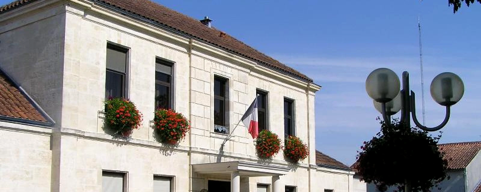 Vue de Châteaubernard, Charente