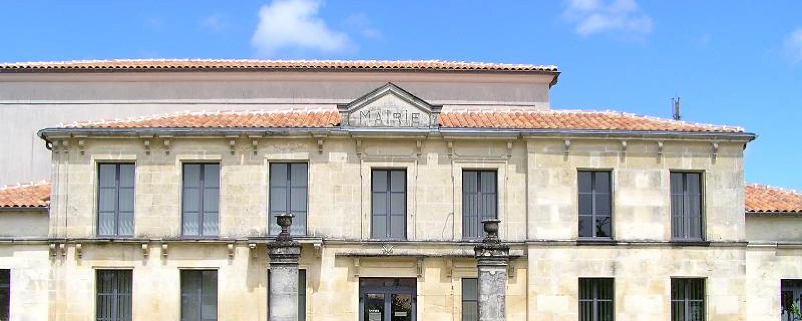 Vue de Val-de-Cognac, Charente