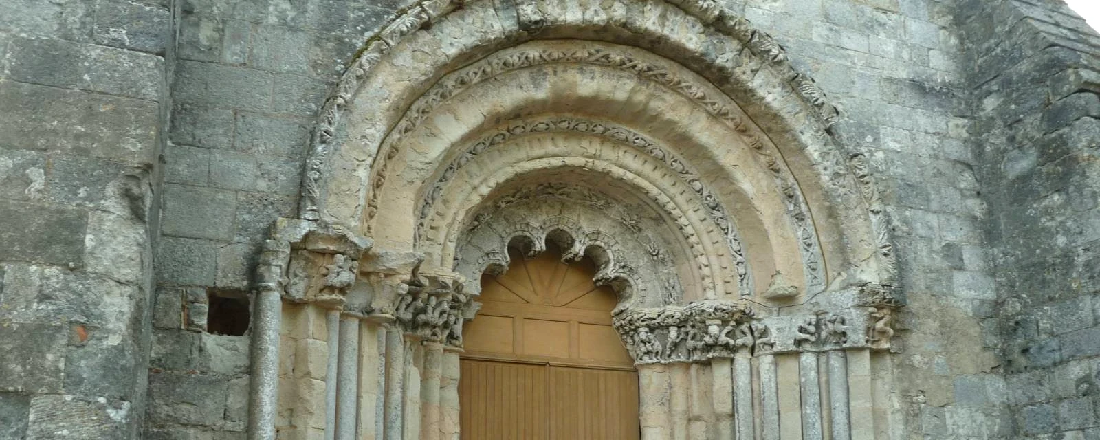 Vue de Condéon, Charente