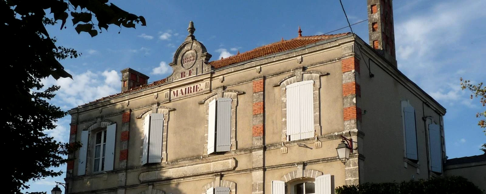 Vue de Couture, Charente