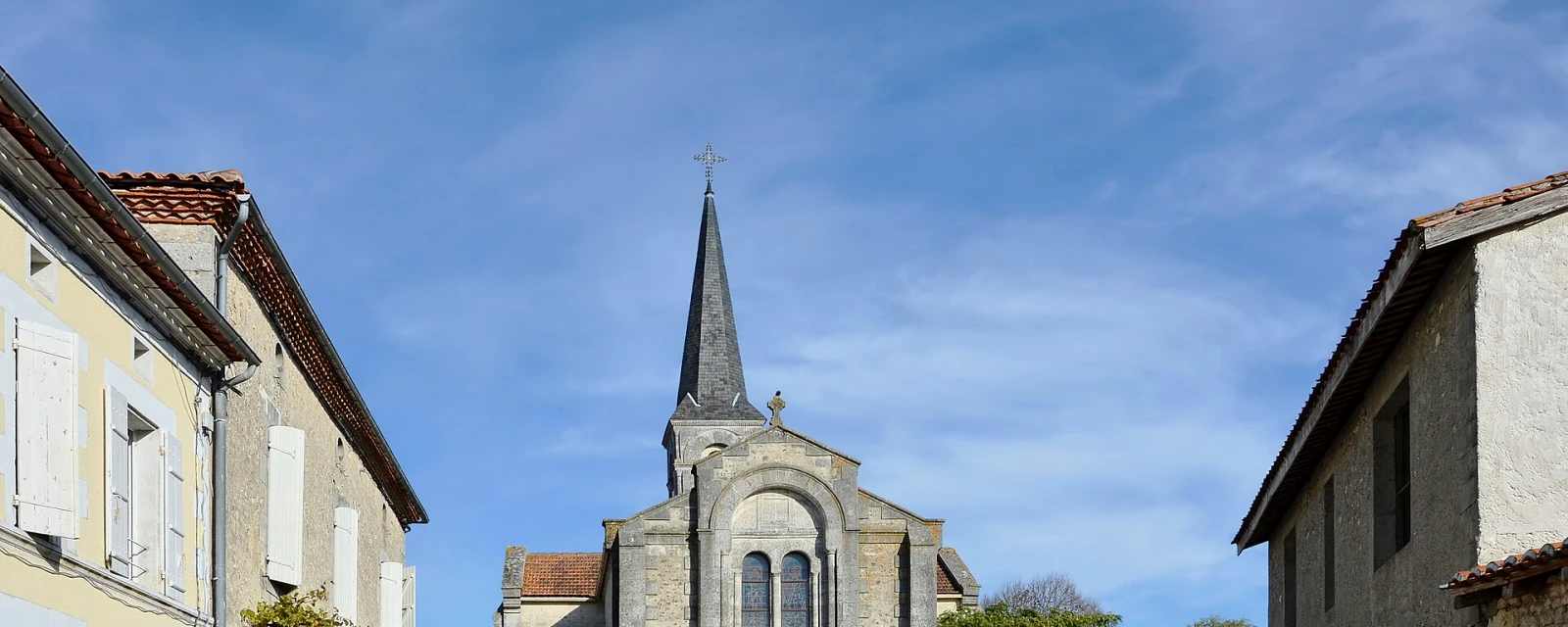 Vue de Deviat, Charente
