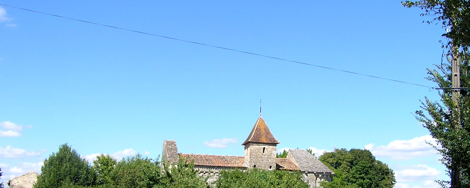 Vue de Empuré, Charente