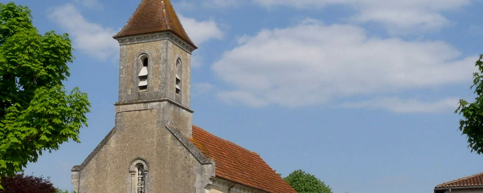 Vue de Mainxe-Gondeville, Charente