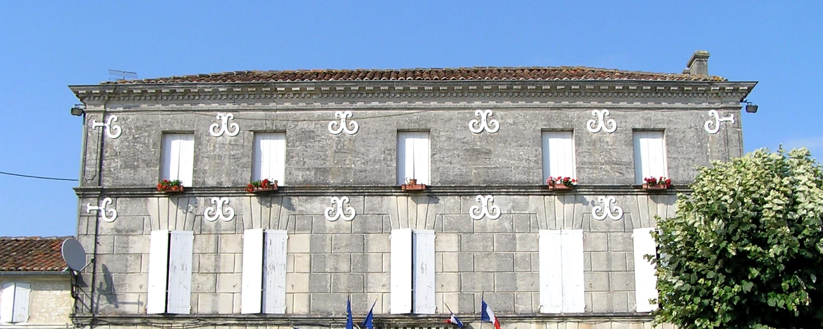 Vue de Julienne, Charente