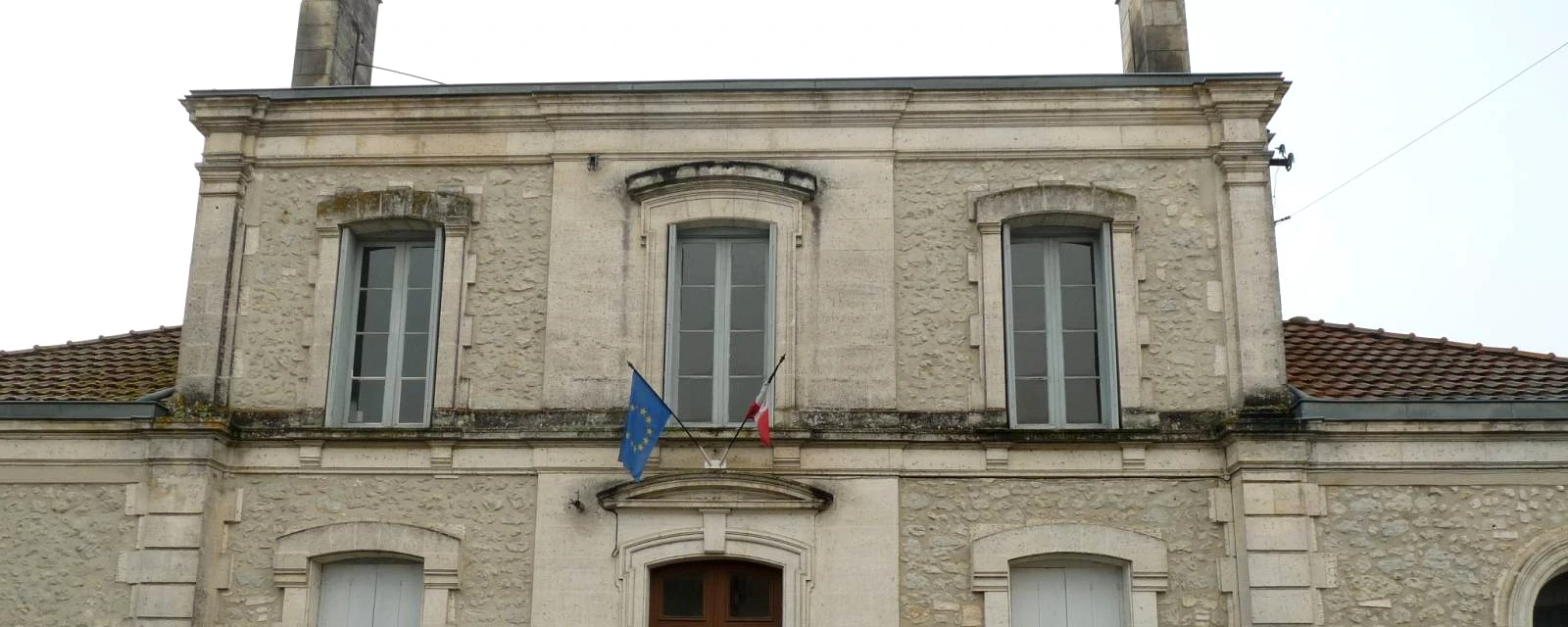 Vue de Laprade, Charente