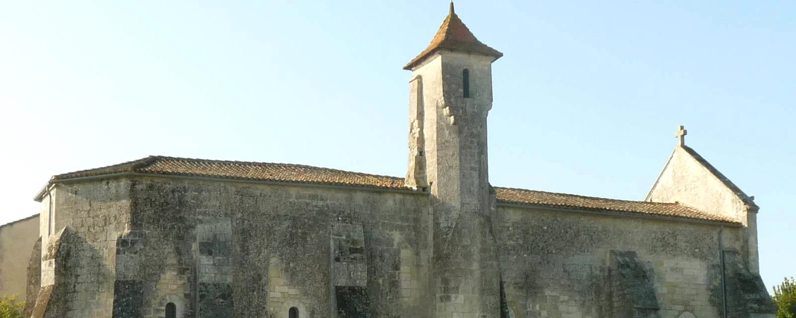 Vue de Linars, Charente