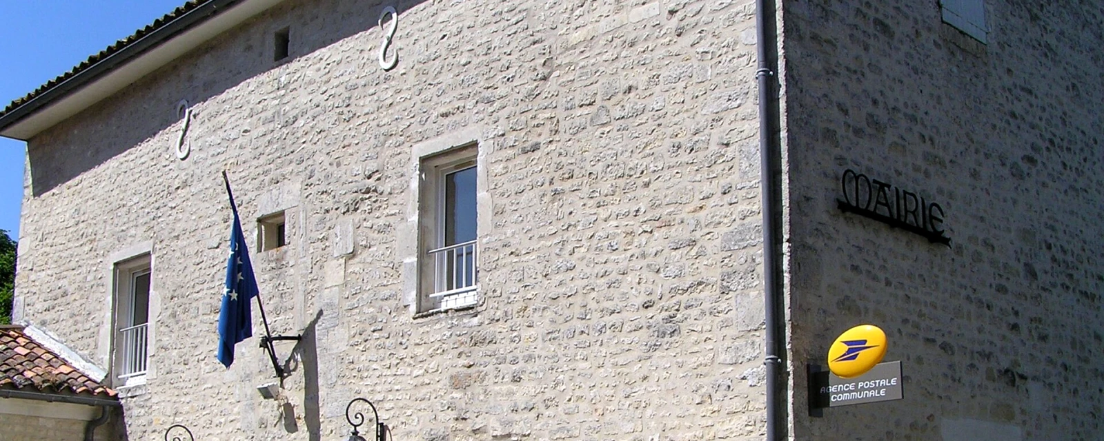 Vue de Mareuil, Charente