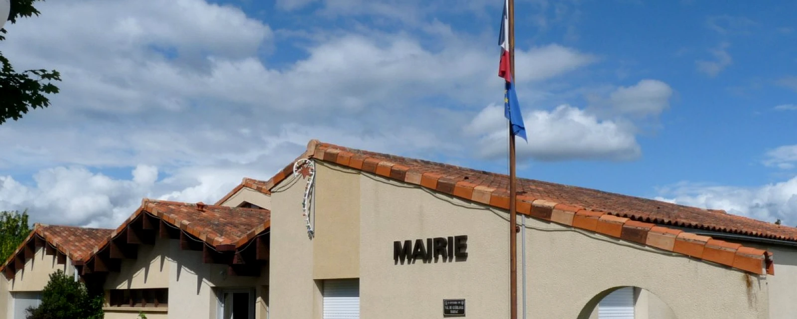 Vue de Marsac, Charente
