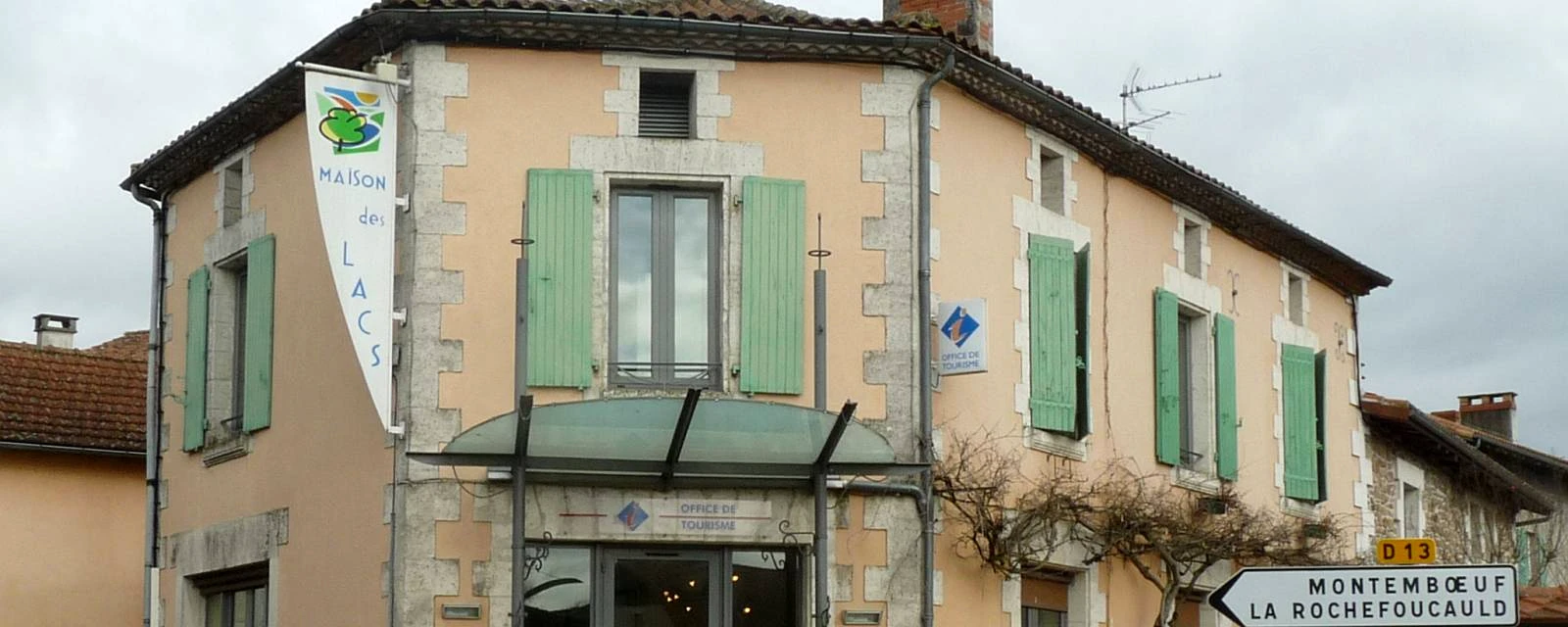 Vue de Massignac, Charente
