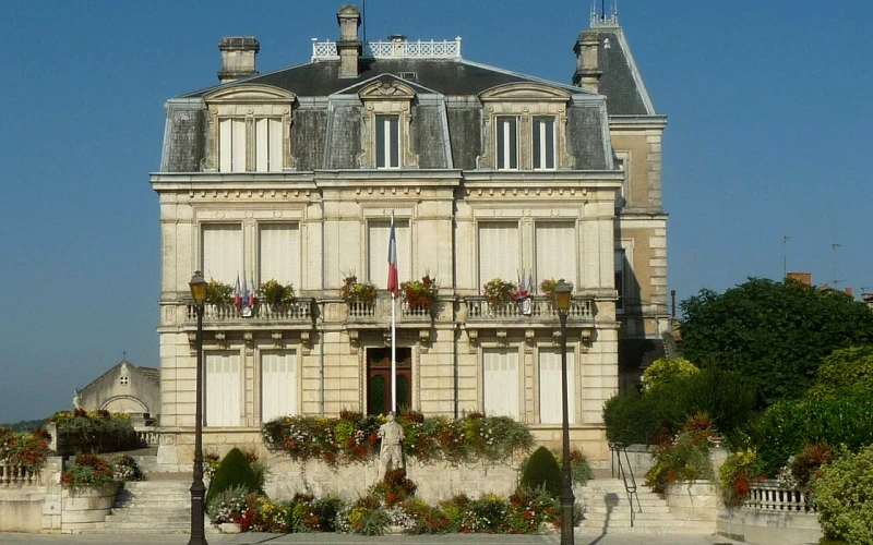 Montbron