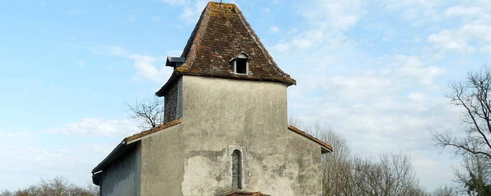 Vue de Nabinaud, Charente