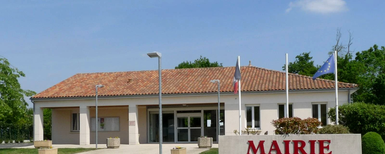 Vue de Nercillac, Charente