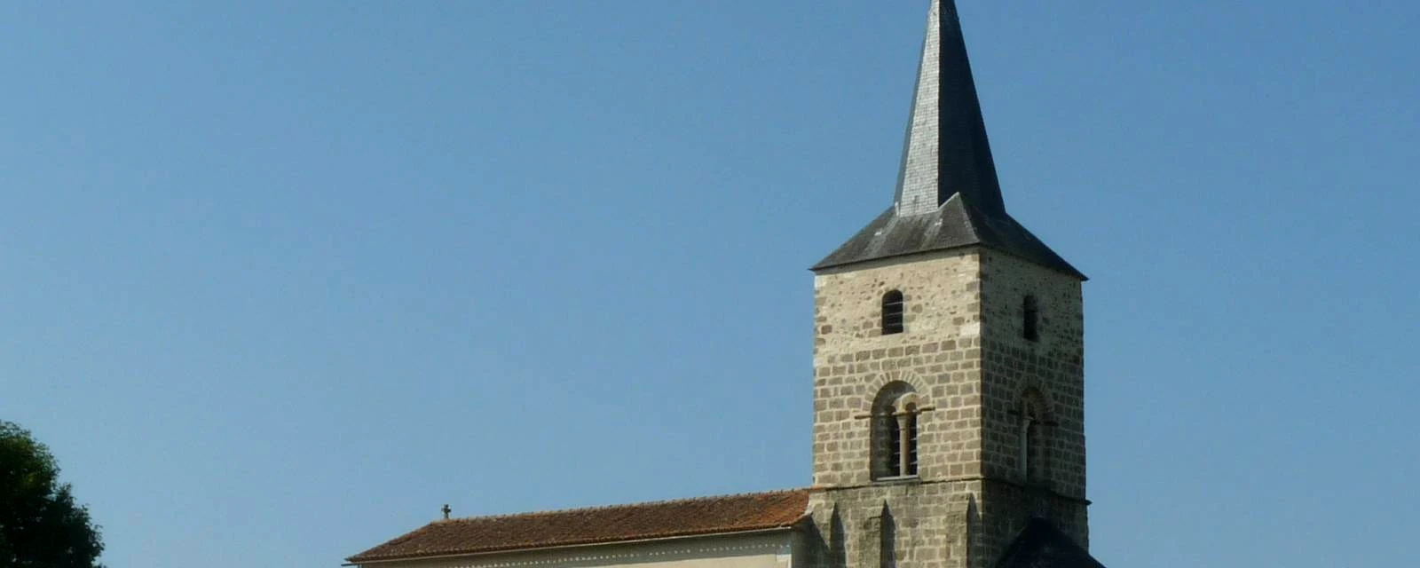 Vue de Orgedeuil, Charente