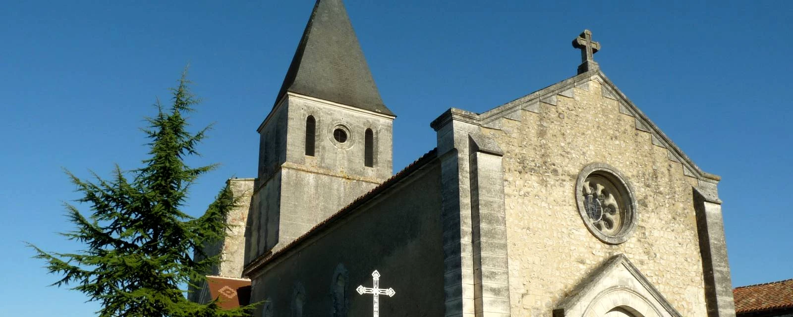 Vue de Palluaud, Charente