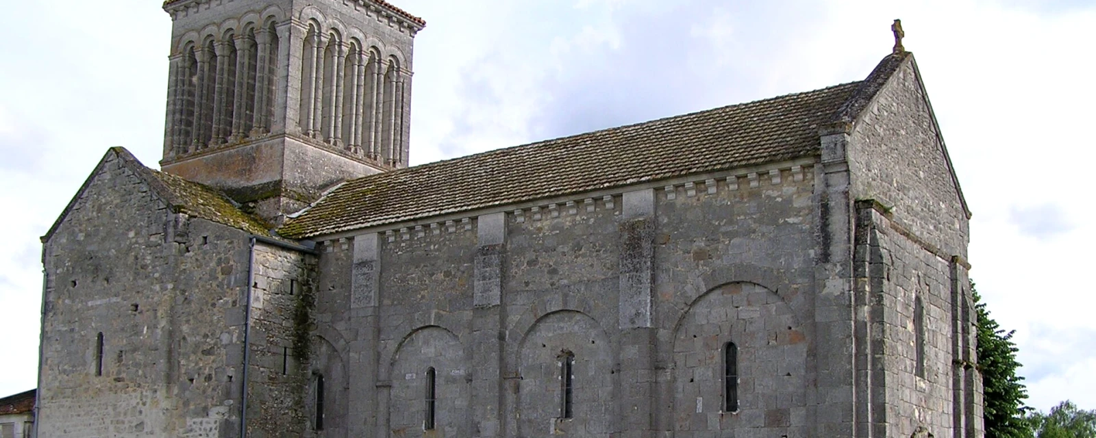 Vue de Passirac, Charente