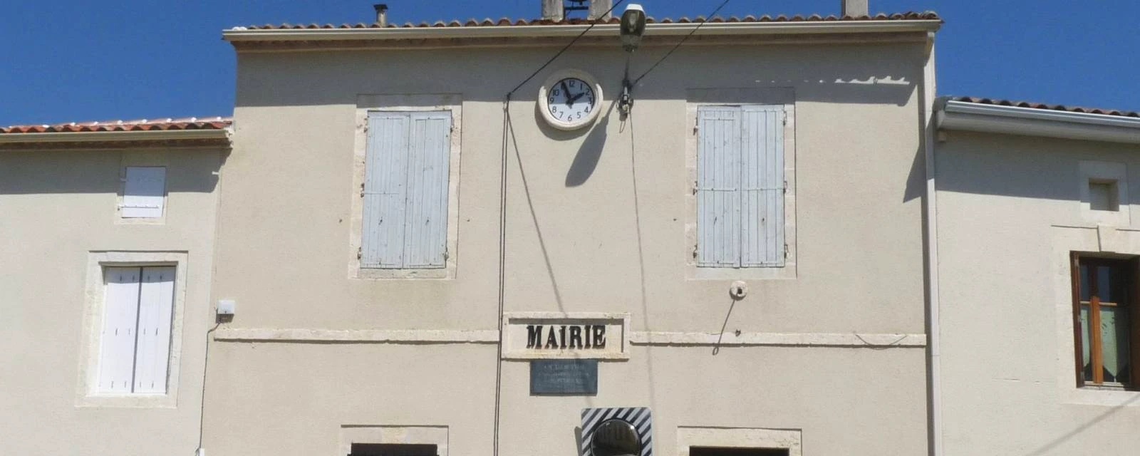 Vue de Puyréaux, Charente