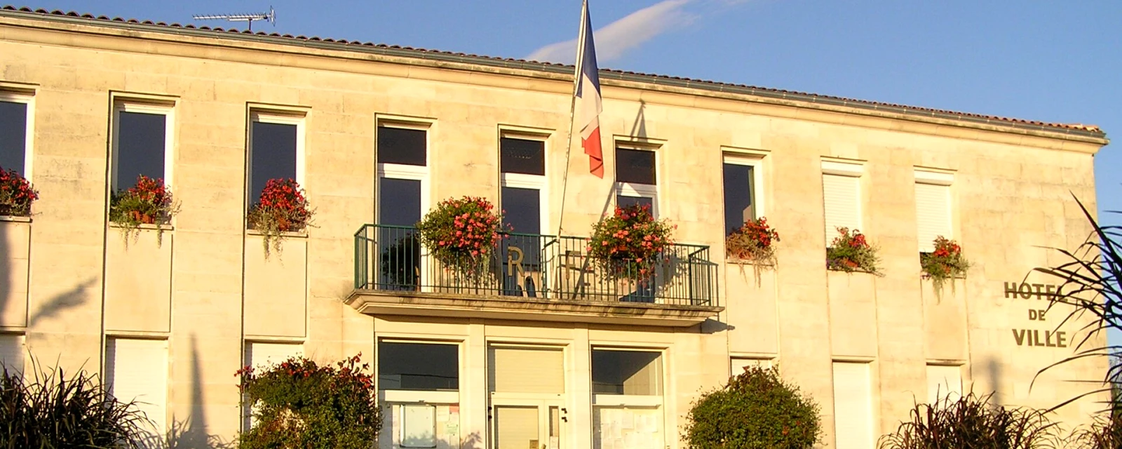 Vue de Saint-Michel, Charente