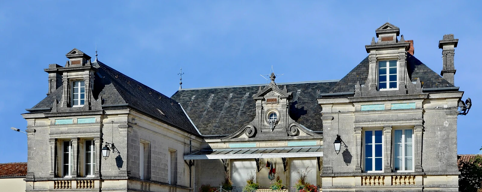 Vue de Segonzac, Charente