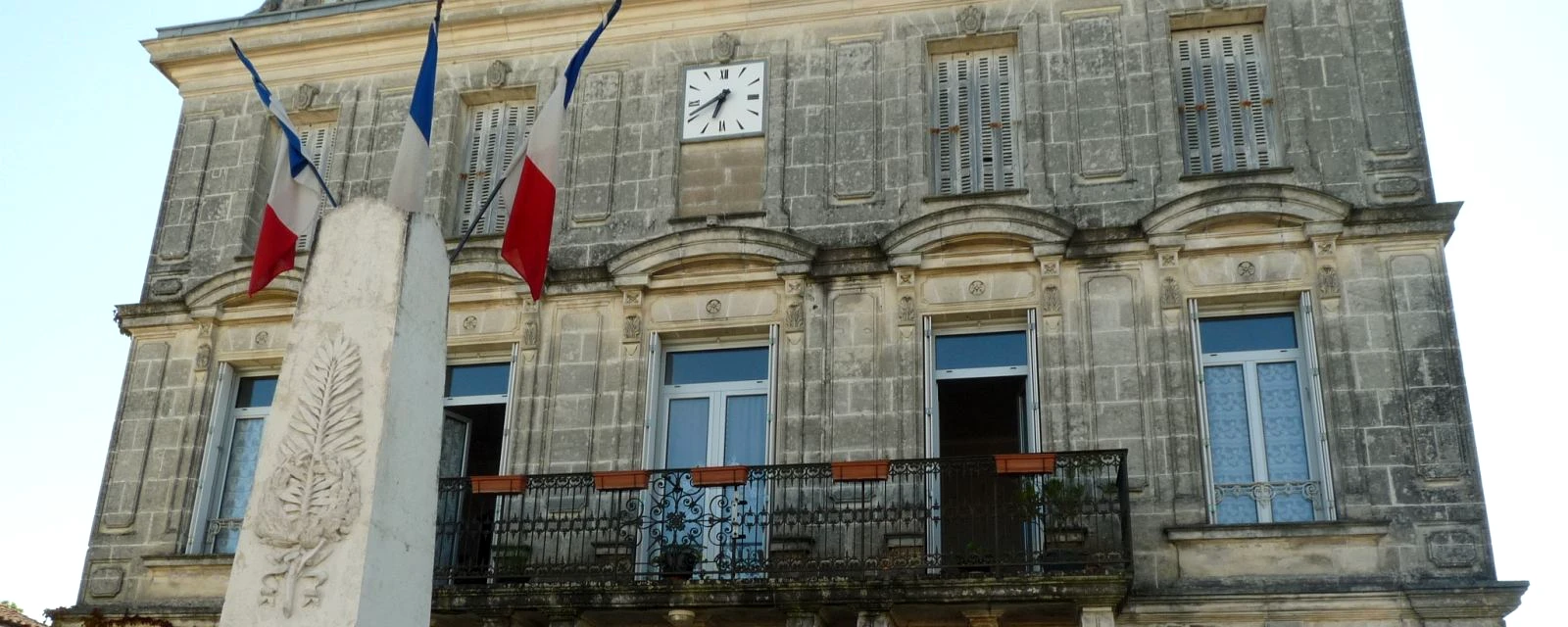 Vue de Tourriers, Charente