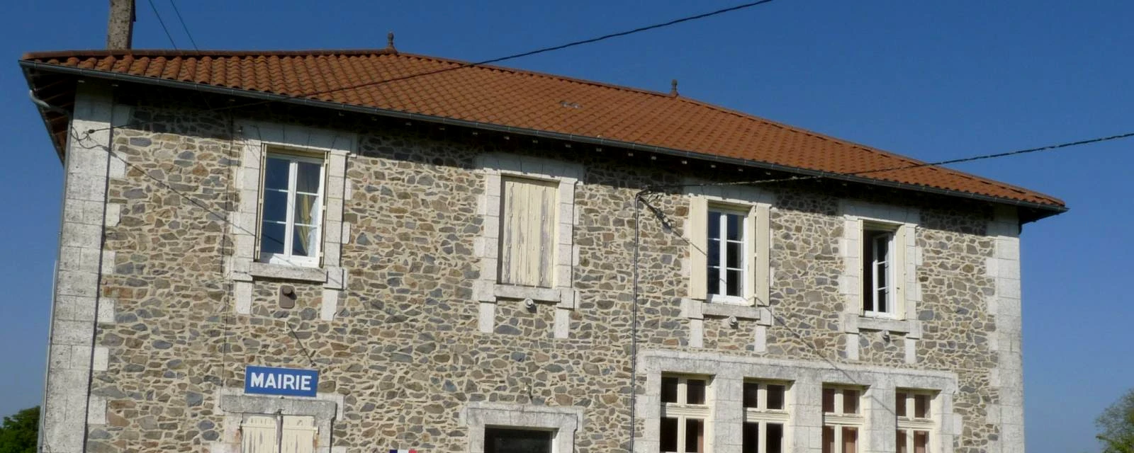 Vue de Verneuil, Charente