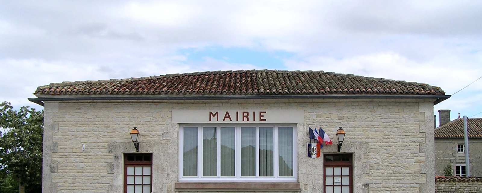Vue de Vervant, Charente