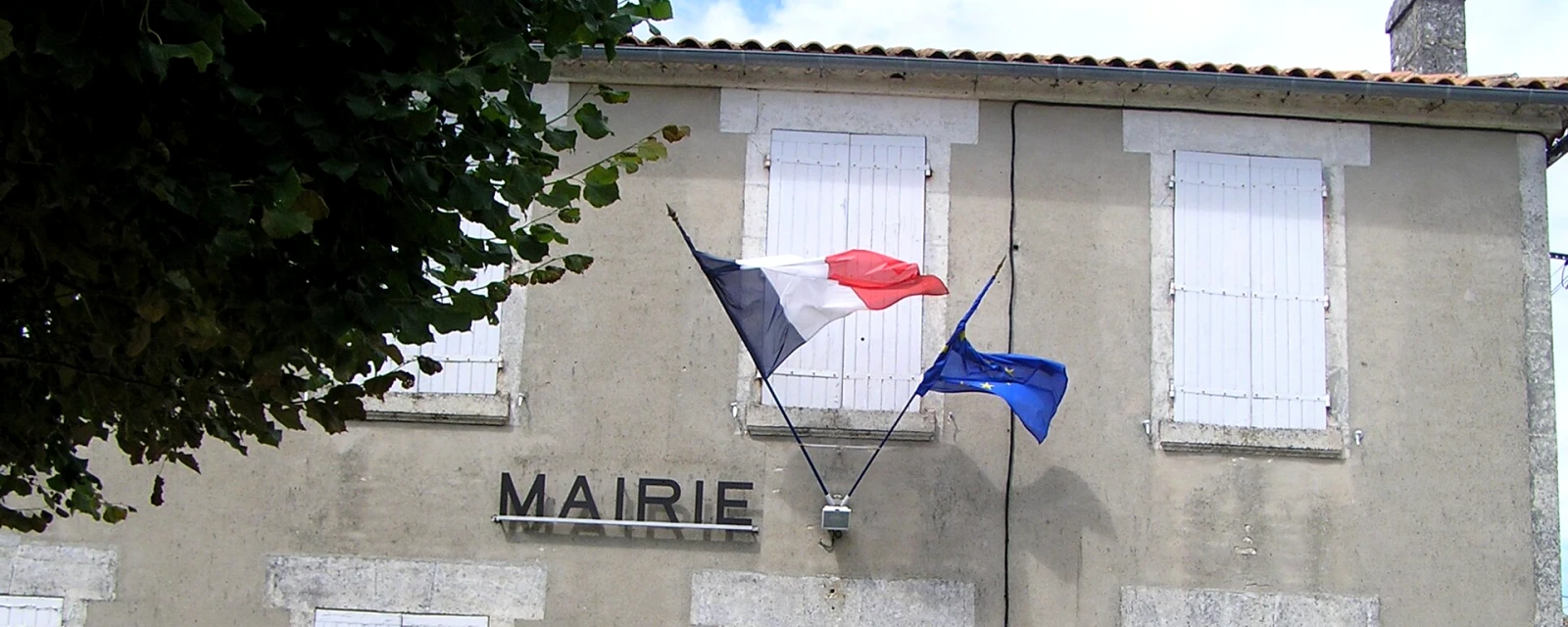 Vue de Villejoubert, Charente