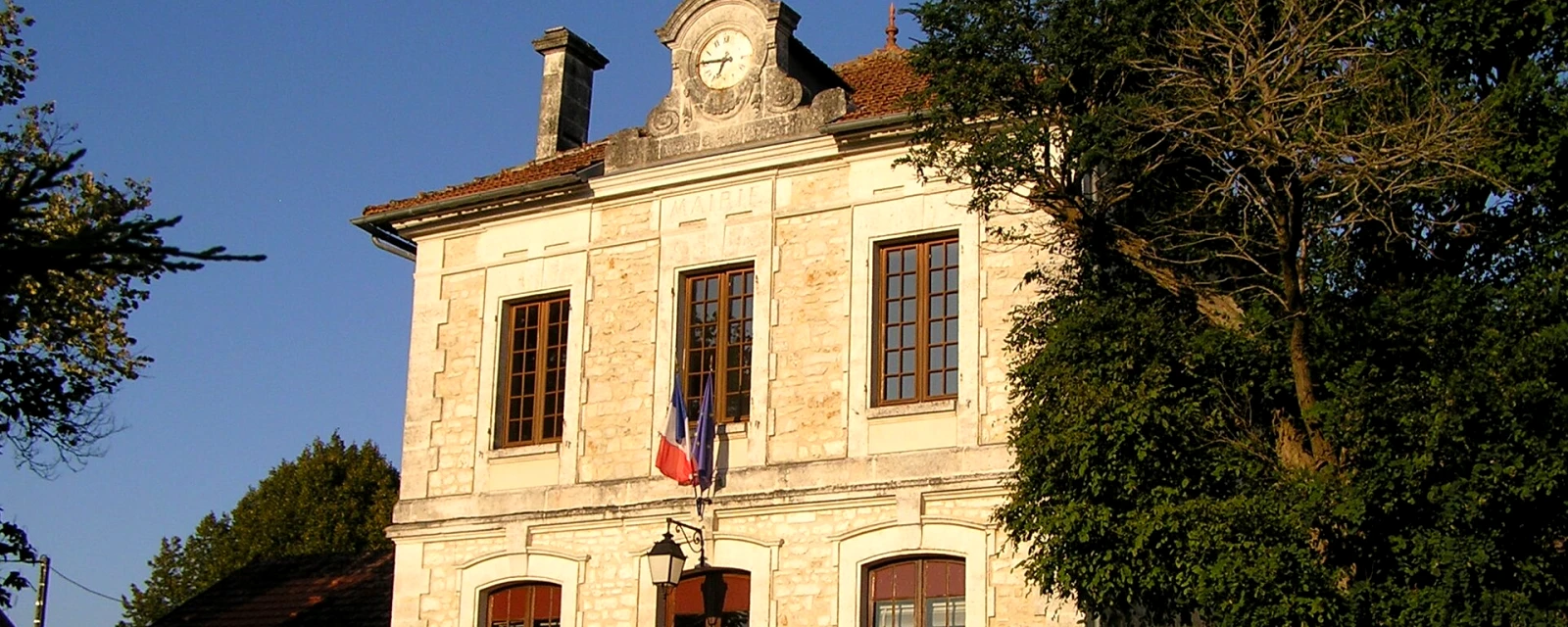 Vue de Vouzan, Charente