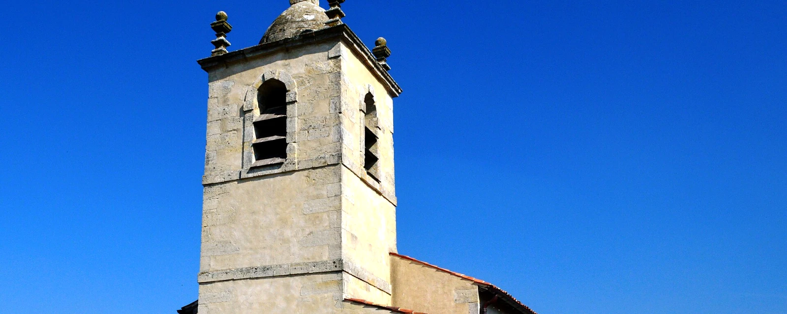 Vue de Annezay, Charente-Maritime
