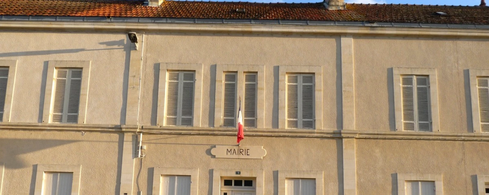 Vue de Bedenac, Charente-Maritime