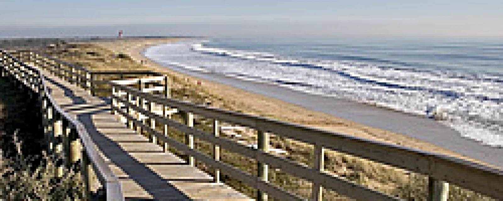 Vue de Le Bois-Plage-en-Ré, Charente-Maritime