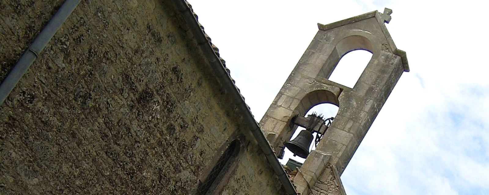 Vue de Chambon, Charente-Maritime