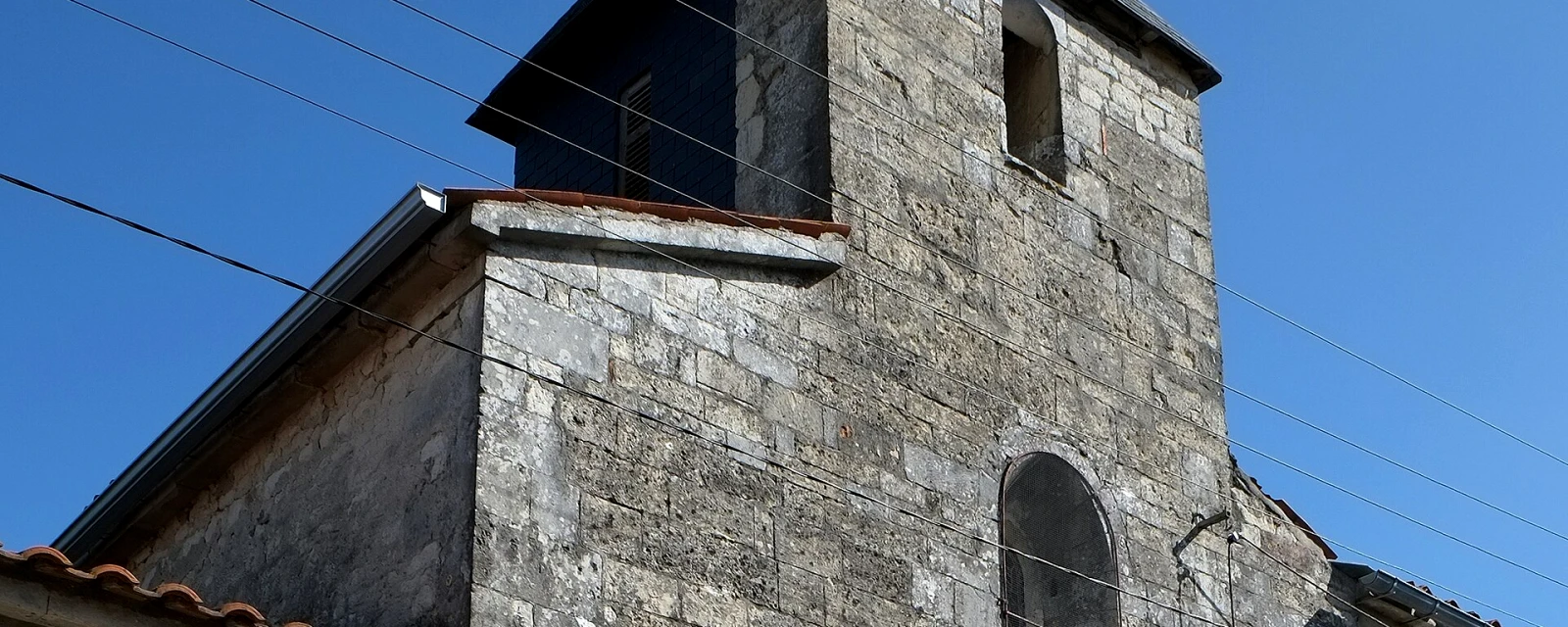 Vue de Croix-Chapeau, Charente-Maritime
