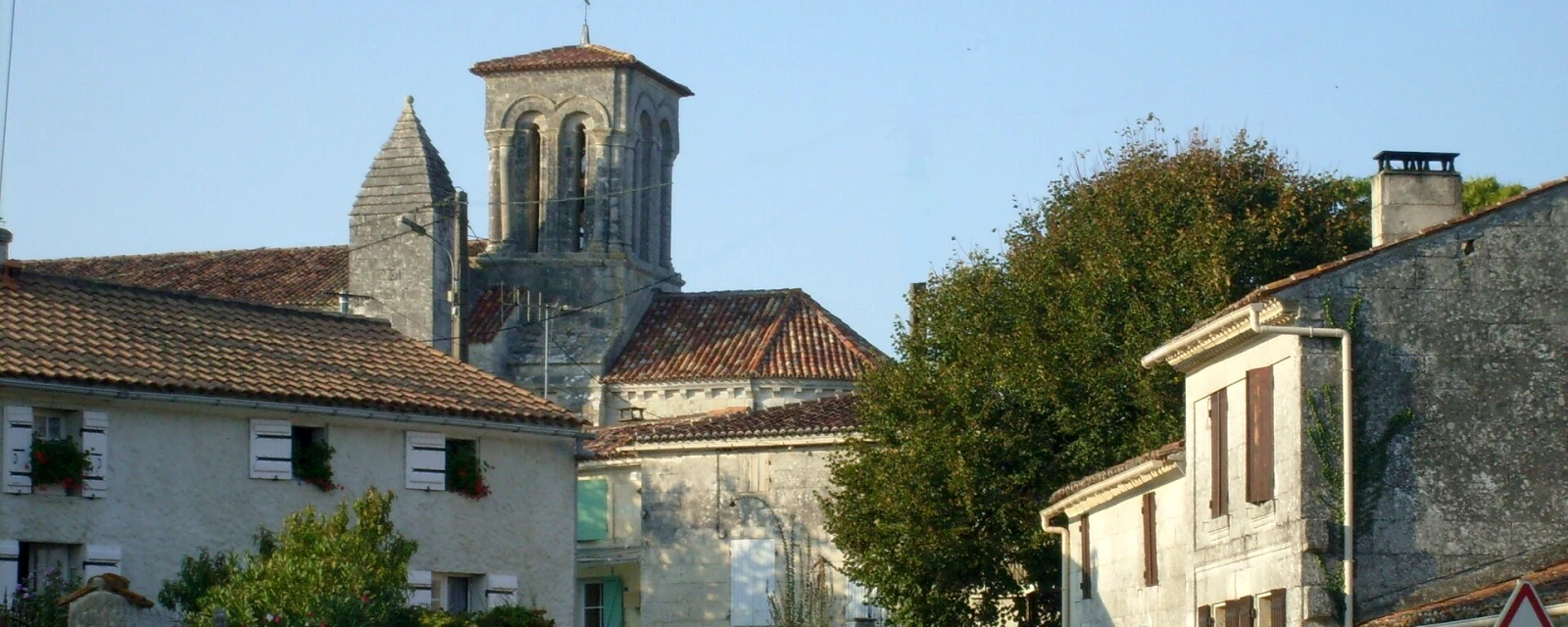Vue de Écurat, Charente-Maritime