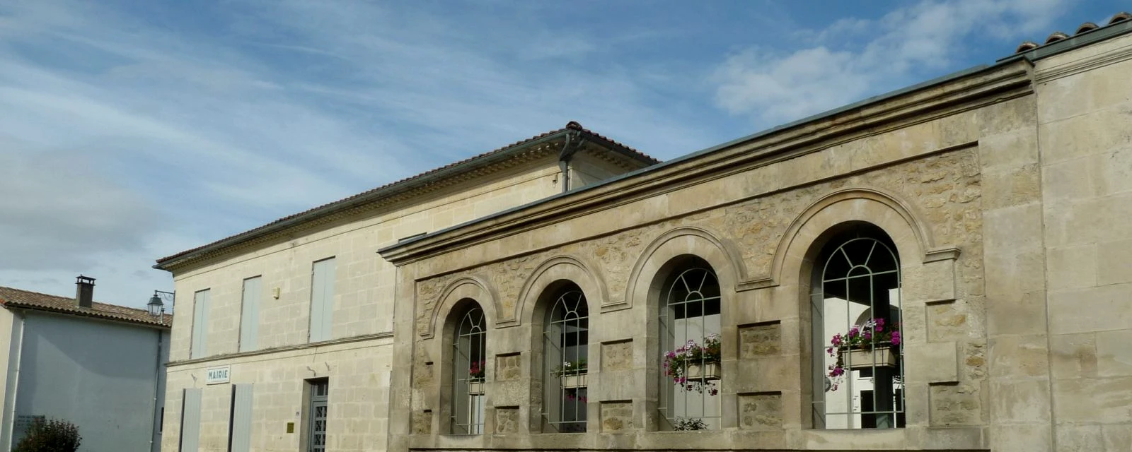 Vue de Épargnes, Charente-Maritime