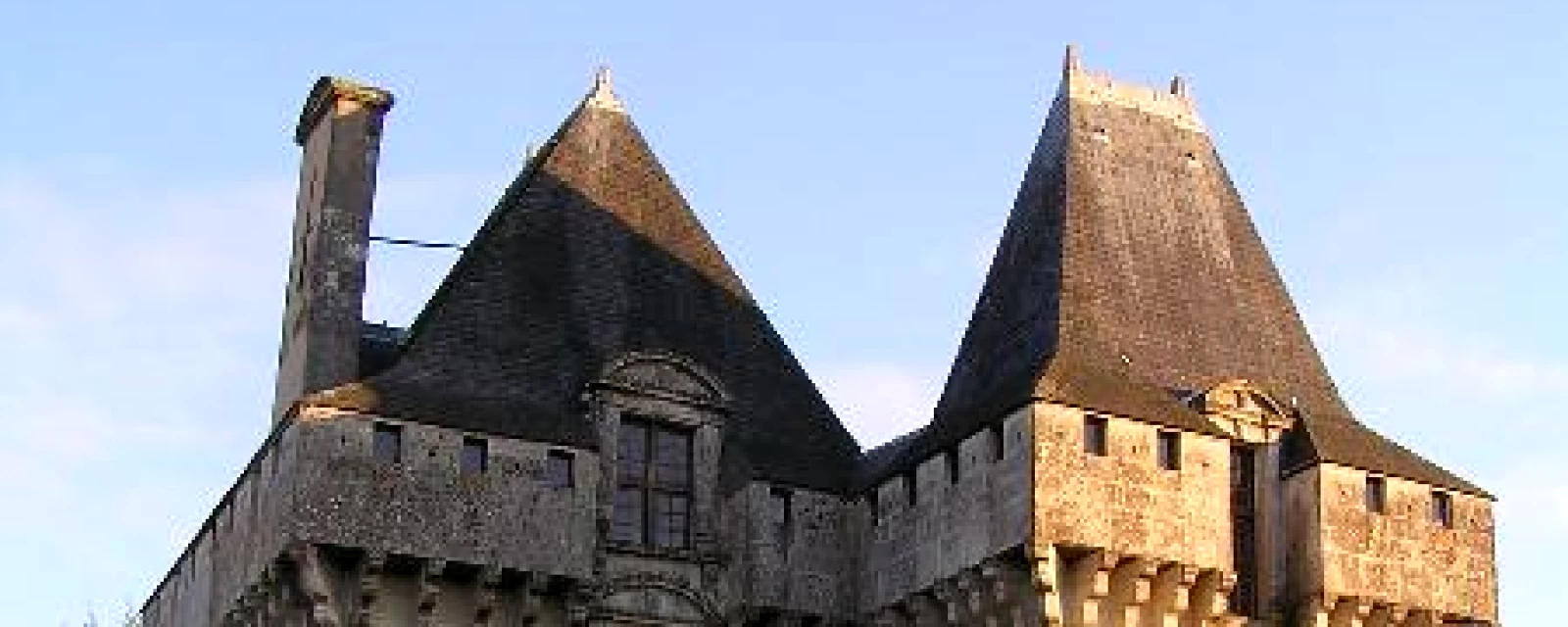Vue de Matha, Charente-Maritime